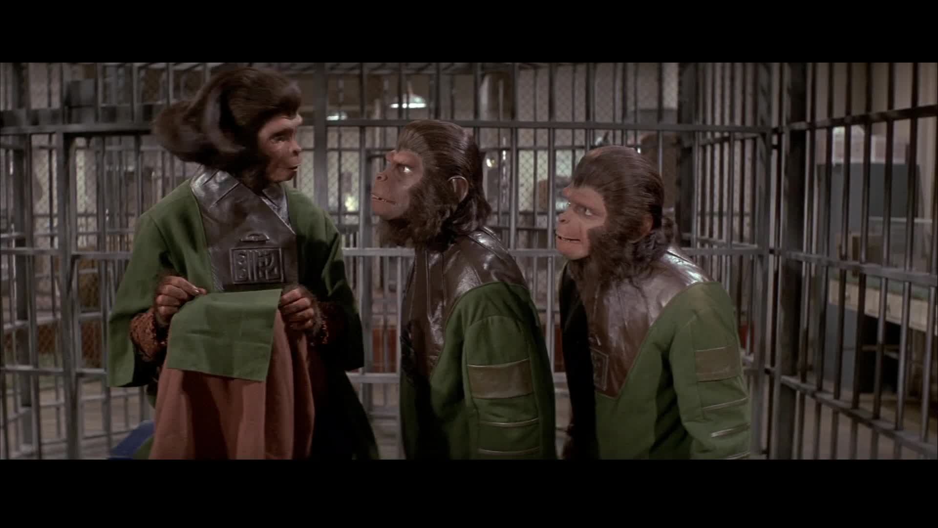 Escape From The Planet of The Apes (1971)(FullHD 1080)(Ing-Lat) VsE9