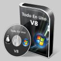 español - Todo en uno V8 Full [Espanol][FS] WO28T