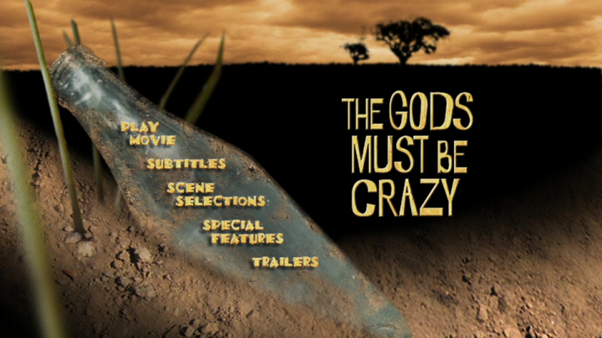 The Gods Must Be Crazy (DVD9)(Ingles)(1980) WhV68