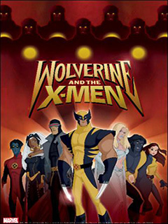 Wolverine And The X-Men (DVD9)(Ing-Lat)(2008) XgQdv