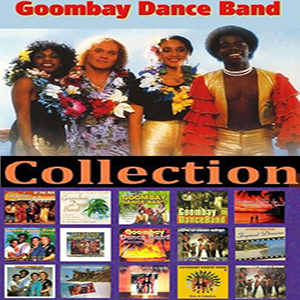 Goombay Dance Band Discography (1980-2008) YJEL8