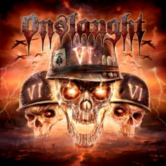 Onslaught - VI (2013) AUzKV