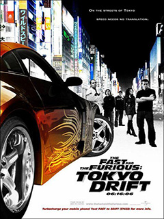 The Fast and the Furious Tokyo Drift (2006)(FullHD 1080)(Ing-Lat) BLYvM