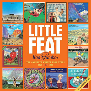 Little Feat  The Warner Bros.Years (1971-2014) CREF8