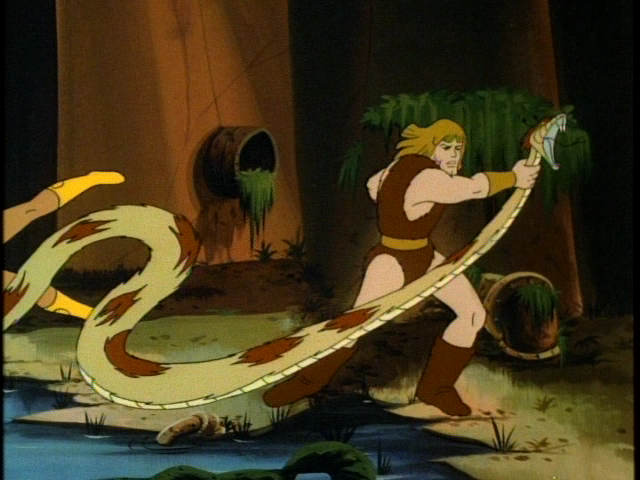 Thundarr the Barbarian (DVD5)(Ing-Lat)(1980) Dstv