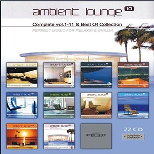 VA Ambient Lounge Vol.1-16 and Best Of (2000-2013) DvTQD