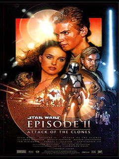 Star Wars Episode II (2002)(FullHD 1080)(Ing-Lat) EIEwW