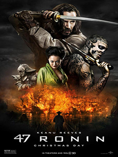 47 Ronin (2013)(FullHD 1080p)(Ing-Lat) FHzmr