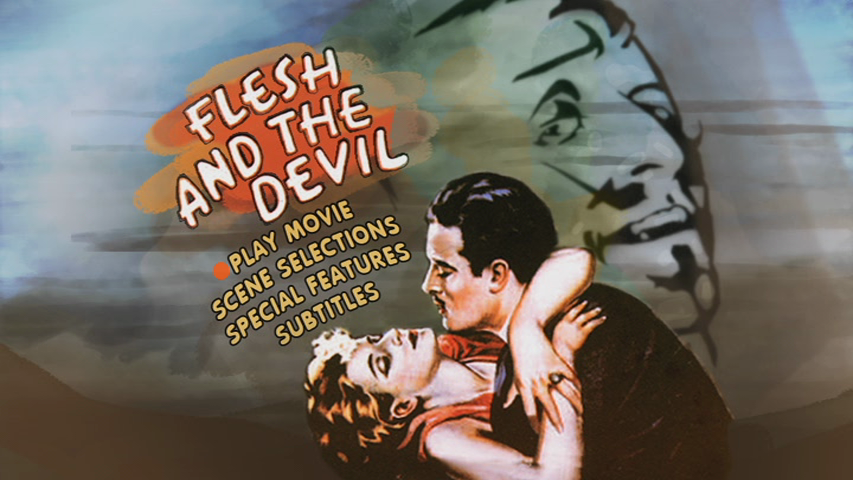 Flesh and the Devil (DVD9)(Ing)(1926) GyPtS