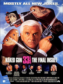 The Naked Gun 33 1/3 (1994)(Full HD 1080)(Ing-Lat) H4rHS