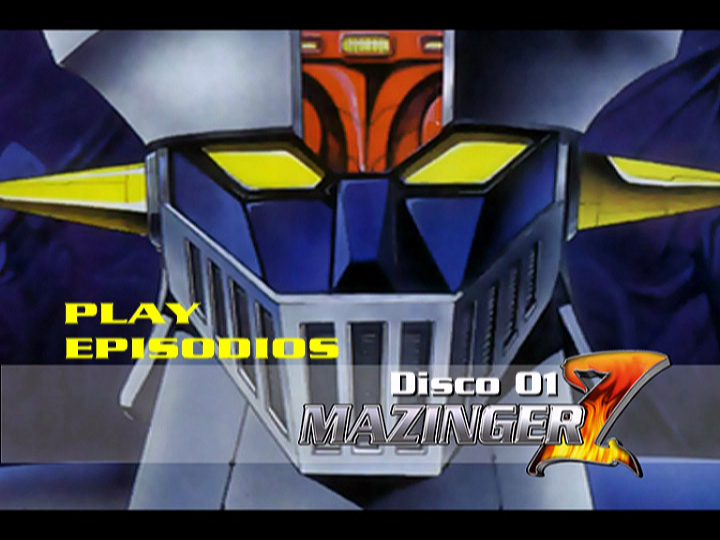 Mazinger Z [1972][DVD5][NTSC][Español Latino][20/20][Anime][FS] HwD9p