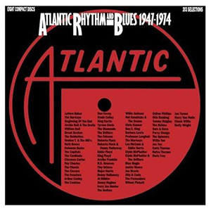 VA Atlantic Rhythm And Blues (1947-1974) J7W8q