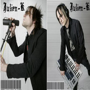 Julien K Discography (2004-2012) JScv