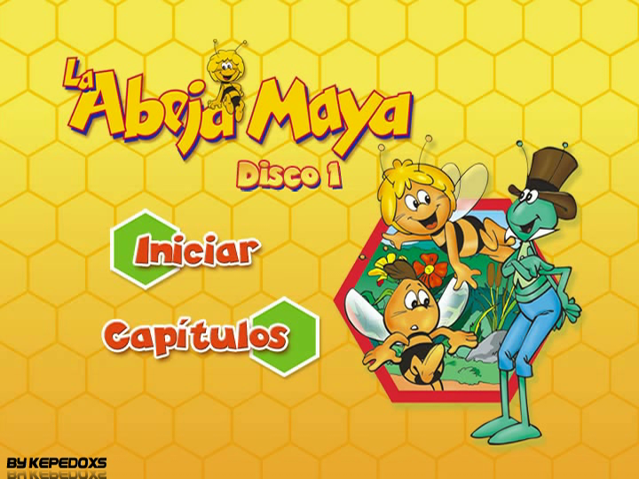 La Abeja Maya Serie [DVD5][NTSC][55-55][Esp.Latino][1975][Anime][FS-WU] KJvhI
