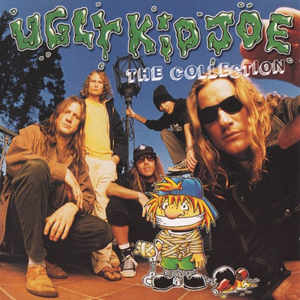 Ugly Kid Joe Studio Discography (1991-2012) KPN05