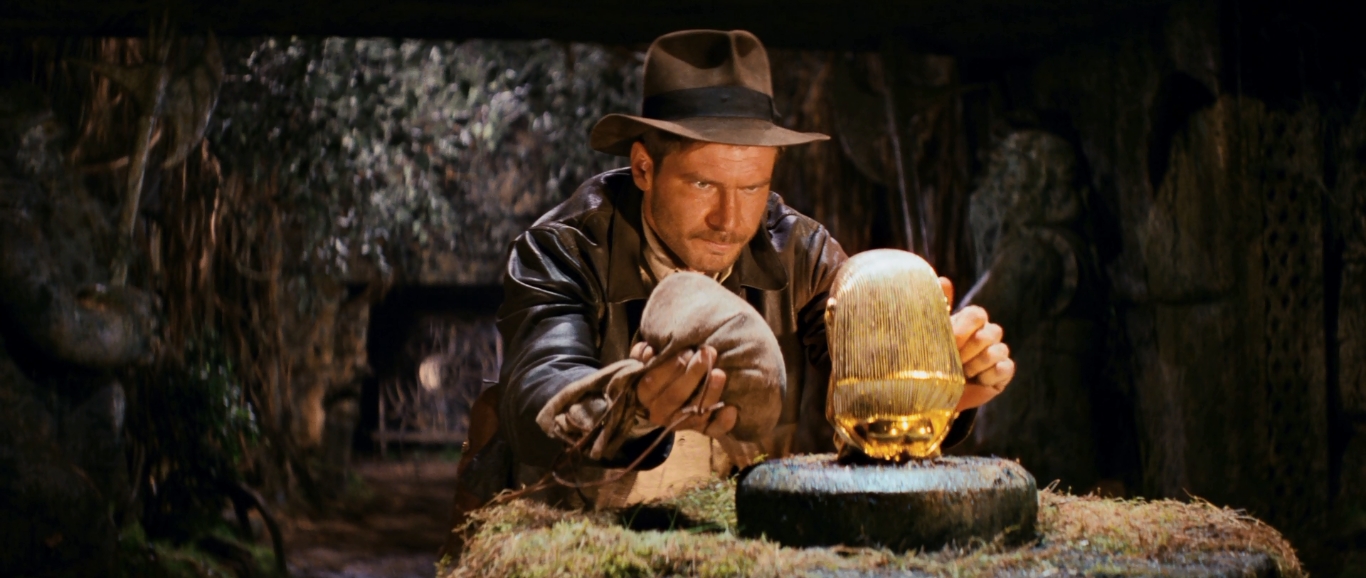 Indiana Jones Raiders of the Lost Ark (1981)(FullHD 1080)(Ing-Lat) MOrFp