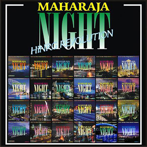 VA Maharaja Night Hi-NRG Revolution Collection (1992-1998) Mn8qF