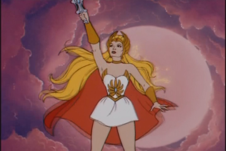 She-Ra Season 1 Vol.1 (DVD9)(Ing-Lat)(1985) PVCGK