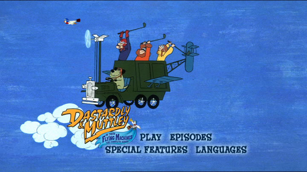 Dastardly and Muttley in Their Flying Machines (DVD9)(Ing-Lat-Por)(1969) PvKEO