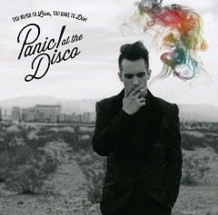 Panic! At The Disco - Too Weird To Live,Too Rare To Die! (2013) QagL0
