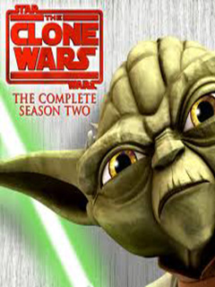 Star Wars The Clone Wars Season 2 (DVD9)(Ing-Lat-Fra)(2009) QmcKX