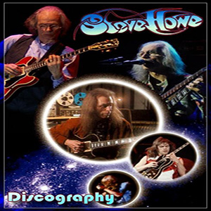 Steve Howe Discography (1967-2013) Sg7M