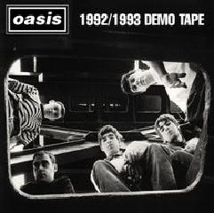 Oasis - 1992-1993 Demo Tape (2013) ShUSR