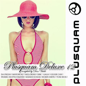 VA Plusquam Deluxe Vol 12 (2013) VZP2U