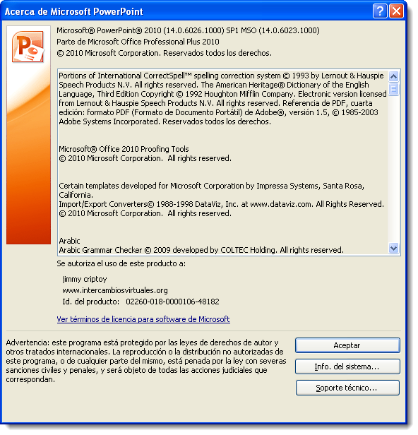 Todo en Uno Microsoft Office 2010 SP1 [Espanol][FS] W1WU7