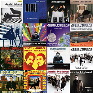 Jools Holland and H Rhythm Discography (1990-2011) WGKrs