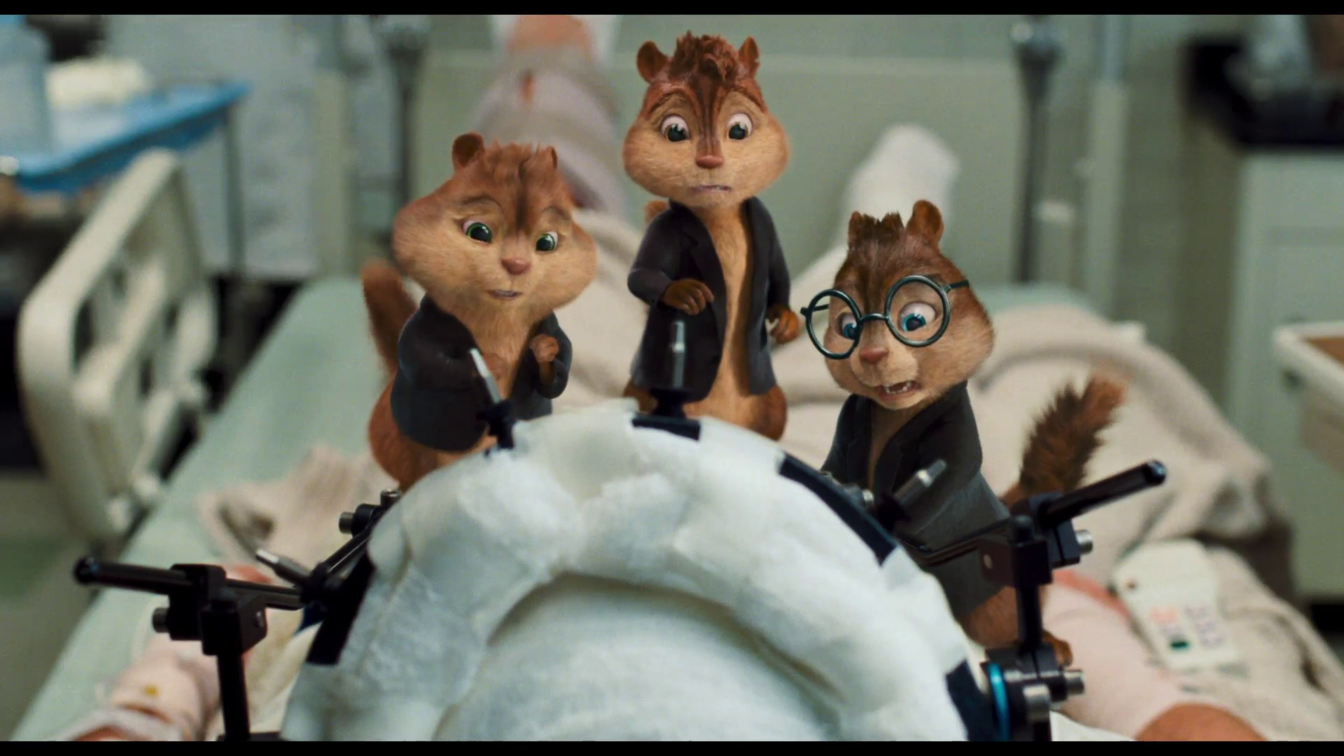 Alvin and the Chipmunks 2 (2009)(FullHD 1080)(Ing-Lat) WKYAB