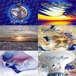 VA Cafe Del Mar Dreams Vol. 1-6 (2000-2013) WeGp5