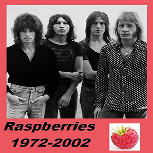 Raspberries Discography (1972-2002) X2CBK