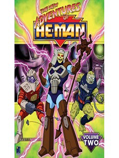 Las Nuevas Aventuras de He Man Temp.2 [DVD9][NTSC][Ingles-Esp.latino][Animacion][1995][FS-UPS] XIDK