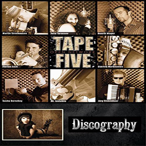 Tape Five Discography (2006-2013) XbHrI