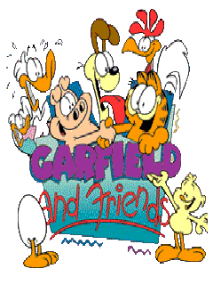 Garfield and Friends (DVD9)(ENG-SPA)(Animation)(1988) YbI2L