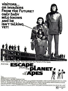 Escape From The Planet of The Apes (1971)(FullHD 1080)(Ing-Lat) Z341