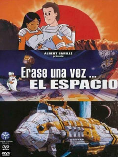 Erase una vez el espacio [1982][13-13][DVD5][PAL][Espanol][Aniamcion][FS] Z3PcI