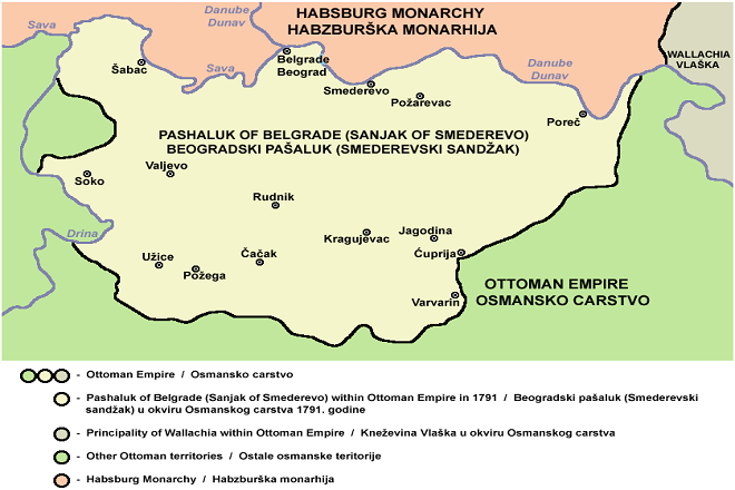 SRBIJA U PANICI ‘Zapad želi da od nas ostane samo Beogradski pašaluk!’ Beogradski-pasaluk-660x440