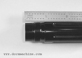 Pregunta sobre Barrel Preimpulse