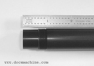 Pregunta sobre Barrel Prolite