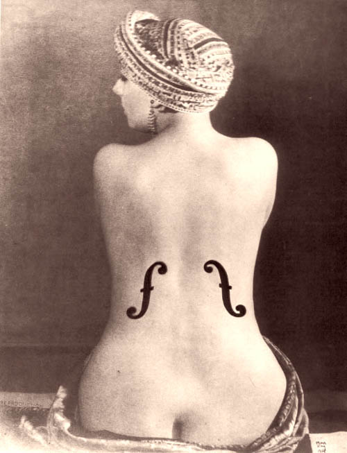 Man Ray (imaginacin y expresin con sabor a fotografa) Man-ray