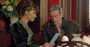 Doctor Who saison 8 - Page 7 Deep-breath-capaldi-coleman-resturant-300x157