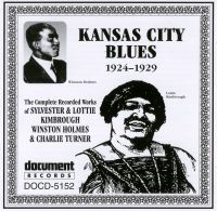 Lottie Kimbrough, reine éphémère de Kansas City DOCD-5152