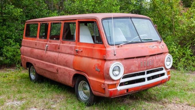 68 Dodge A108 Van  (Clermont, Florida) $8,999 1968_clermont-fl_featured