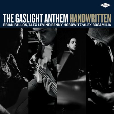 ¿Qué estáis escuchando ahora? - Página 4 Gaslight-Anthem-Handwritten