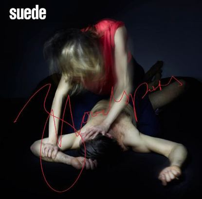 Suede muestran la portada del que consideran su disco más duro Suede-Bloodsports