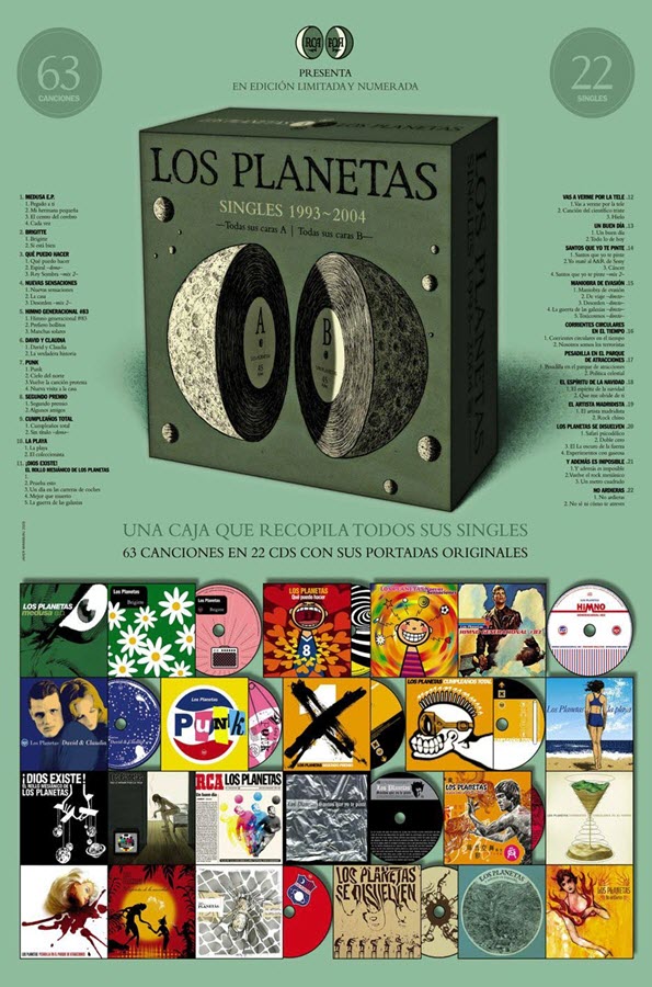 LOS PLANETAS.... - Página 6 Los-planetas-singles-1993-2004-caja-reedicion