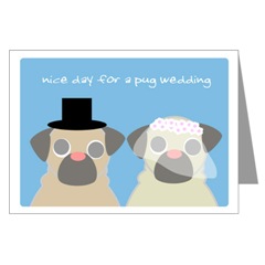 有趣結婚咭 - 頁 2 Pug_wedding