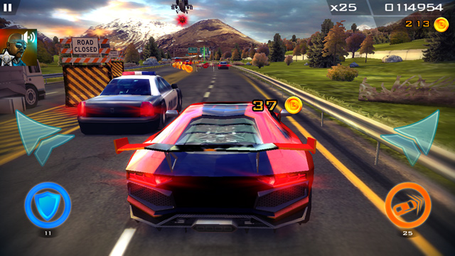 Redline Rush v1.3.1 [Modificado] [apk+datos] [Android] [Zippyshare] RedlineRush_360p_3